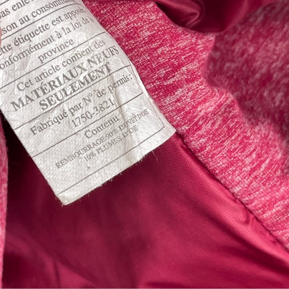 Lululemon Full Zip Lightweight Down For A Run Vest - Picture 7 of 7